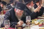 Vizhnitz Rebbe Shlit"a Leads 'Naaseh V'Nizkor' Event Raising 3 Million Dollars
