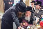 Vizhnitz Rebbe Shlit"a Leads 'Naaseh V'Nizkor' Event Raising 3 Million Dollars