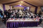 Vizhnitz Rebbe Shlit"a Leads 'Naaseh V'Nizkor' Event Raising 3 Million Dollars