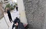 Main image for IDF Bodycam Footage Shows Arrest Of Two Suspects In West Bank Jenin Operation.