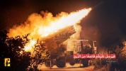 Main image for Hezbollah Unleashes Relentless All-Day Barrage on Northern Israel.