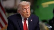 Main image for Trump Reveals There Is a Good Probability He Knows Where Iran's Mojtaba Khamenei Is, Says He Is Severely and Seriously Wounded.