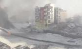 Main image for Shocking Aftermath in Tyre: IDF Heavy Strikes Reduce Hezbollah Strongholds to Smoldering Ruins After Evacuation Warnings.
