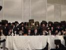 Main image for Wedding of the Daughter of Naggid R' Lipa Friedman Shlit"a, Attended by Admorim and Rabbonim Shlit"a