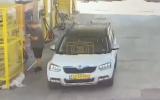 Main image for WATCH: Innocent Civilian Gunned Down at Gas Station By The Terrorist.