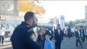 Main image for Fresh Scenes from the Protests Against Gzeiras HaGiyus