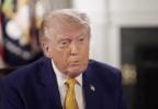 Main image for President Trump Dismisses Iran Military Power And Slams Media Coverage As Misleading.