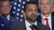 Main image for FBI Director Kash Patel Announces Massive $50 Million Ohio Fraud Involving Luxury Cars and Stolen Aid.