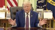 Main image for President Trump Says He Could Outdo Zohran Mamdani With Free Rent And Free Mortgage Claims.