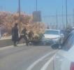 Main image for Protesters Try to Block a Highway in Yerushalayim