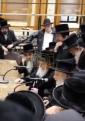 Main image for Nichum Aveilim at the Rachmastrivka Rebbe Brothers Shlit"a