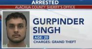 Main image for Indian Illegal Alien Arrested In Florida Elder Scam After Cross-Country California Travel.