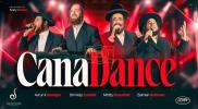 Main image for Shmueli Zweibel with Motti Rosenfeld, Zalman Guttman, Avrumi Danziger, and the Zmiros Choir.