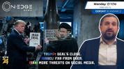 Main image for Trump: Deal Close. Israel: Far From Done. Iran: Threats Intensify | An Edge News | Gershy Schwartz