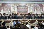25th Anniversary Ma'amad of Vizhnitz Elad Community and Sheva Brachos at the Court