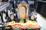 25th Anniversary Ma'amad of Vizhnitz Elad Community and Sheva Brachos at the Court