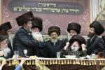 25th Anniversary Ma'amad of Vizhnitz Elad Community and Sheva Brachos at the Court