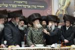 25th Anniversary Ma'amad of Vizhnitz Elad Community and Sheva Brachos at the Court