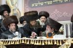 25th Anniversary Ma'amad of Vizhnitz Elad Community and Sheva Brachos at the Court