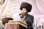 25th Anniversary Ma'amad of Vizhnitz Elad Community and Sheva Brachos at the Court
