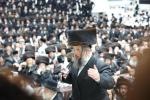25th Anniversary Ma'amad of Vizhnitz Elad Community and Sheva Brachos at the Court