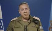 Main image for IDF Warns It Is Intensifying Operations To Weaken Iranian Regime Military Power.