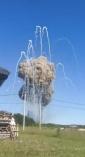 Main image for Footage Shows Devastating Blast At Russian Military Storage Facility In Border Region.