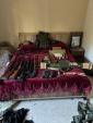IDF Givati Brigade Exposes Hezbollah's Cowardly Tactics: Massive Weapon Caches Uncovered in Lebanese Civilian Homes.