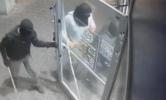 Main image for Shocking Shabbat Burglary in Bnei Brak: Masked Thieves Smash Hatzorfim Jewelry Store in Gan Warsaw Before Dawn.