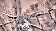 Main image for IDF Releases First Footage Showing Strikes On Iranian Air Defense Systems.
