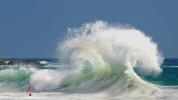 Main image for Historic 20-Foot Monster Waves Slam Southern California Triggering Nearly 100 Dramatic Rescues and Urgent Safety Warnings.