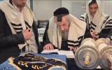 Main image for HaGaon Rav Dov Landau Shlit"a Bentches Hagomel Today in Lakewood