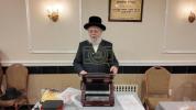 Main image for Rabbi Mendel Pepperkorn Addresses Melamdim in Ger Talmud Torah Boro Park