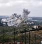 Dramatic Footage Shows Israeli Forces Striking Tyre Lebanon.