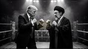 PRESIDENT TRUMP SAYS A U.S.-IRAN "SETTLEMENT" COULD SOON END THE WAR AND REOPEN THE STRAIT OF HORMUZ.
