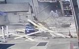 Main image for Drunk Driver Plows Through Hermosa Beach Scaffolding, Bringing Massive Structure Crashing Down.