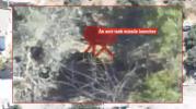 Main image for IDF Destroys Hidden Hezbollah Missile Launcher In Powerful Southern Lebanon Strike.