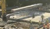 Main image for Traffic Delays Expected After Old Route 59 Bridge Section Collapses In Controlled Demolition.
