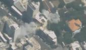 Main image for 💥&nbsp;BOOM: Israeli Air Force Precisely Destroys Hezbollah Terror Hub in Dahieh Following Fresh Attacks on Israeli Cities.