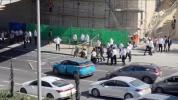 Main image for Ramat Shlomo: Protests Erupt After Yungerman Gets Police Ticket, Thought to Be Drafted