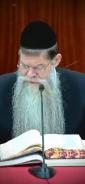 Main image for Rabbi Eisenberger on the Knicks Game