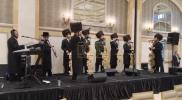 Main image for New Rising Chassidic Star R' Meir Silber, a Vizhnitz Musician