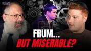 Main image for Why So Many People Feel Empty? Rabbi Jacobson