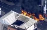 Main image for Yesterday, Northern Ireland Tensions Soar As Riots Follow Alleged Attempted Beheading.