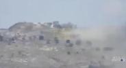 Main image for First Footage Shows Hezbollah Underground Bunker Inside Mount Ali Taher Completely Destroyed.