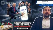 Main image for A Deal or Not? Attacks Called Off. Another Truth Social Message Every Time! | An Edge News | Gershy Schwartz