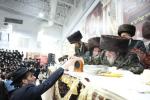 The Viznitz Rebbe Shlit"a Marks 25 Years of the Viznitz Elad Community