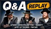 Main image for Sharp Questions from Arizona Residents at Panel with Satmar Arizona Group in Casa Grande