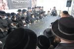 R' Yaakov Meir Schechter Shlit"a's Blessing at the Kavod HaTorah Event for Mivtzar HaKollelim of the Ga'avad Yerushalayim Z"L, at R' Y. D. Turchin Shlit"a's Home.