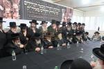 R' Yaakov Meir Schechter Shlit"a's Blessing at the Kavod HaTorah Event for Mivtzar HaKollelim of the Ga'avad Yerushalayim Z"L, at R' Y. D. Turchin Shlit"a's Home.